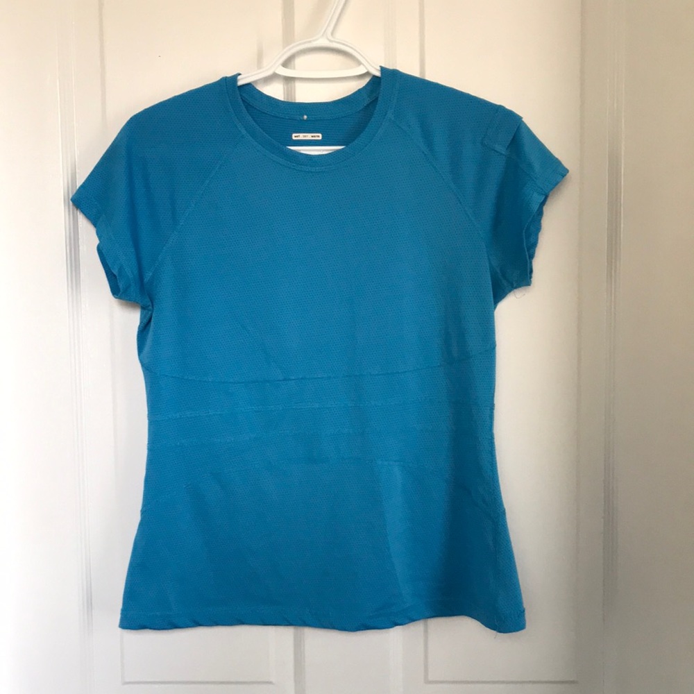 Lululemon silverescent tshirt